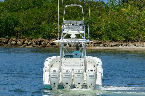 PENELOPE 39ft SeaVee Yacht For Sale