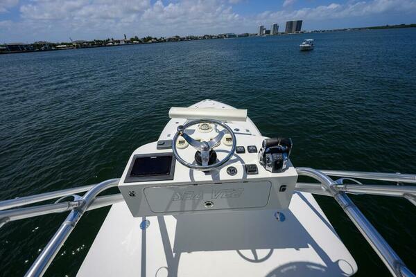 PENELOPE 39ft SeaVee Yacht For Sale