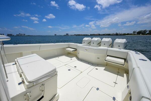 PENELOPE 39ft SeaVee Yacht For Sale