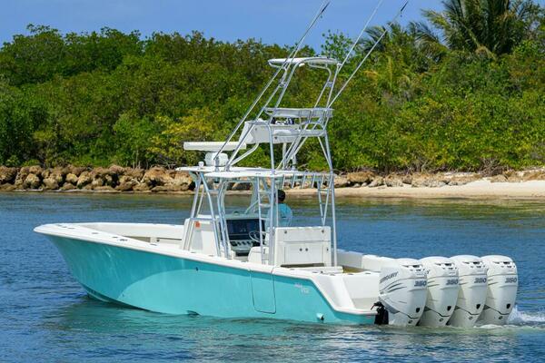 PENELOPE 39ft SeaVee Yacht For Sale