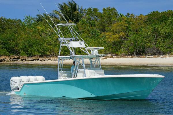 PENELOPE 39ft SeaVee Yacht For Sale