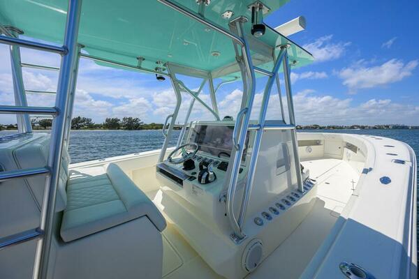 PENELOPE 39ft SeaVee Yacht For Sale