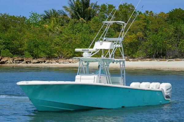 PENELOPE 39ft SeaVee Yacht For Sale