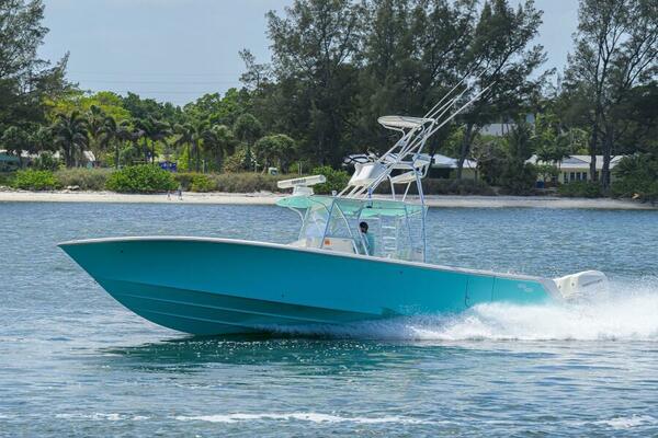 PENELOPE 39ft SeaVee Yacht For Sale