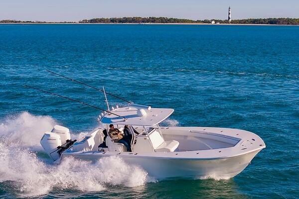 34ft Pair Customs Yacht For Sale