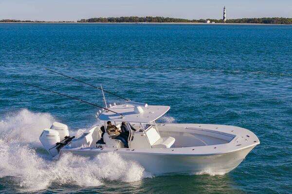 Photo of the 2026 Pair Customs 34 Deep V