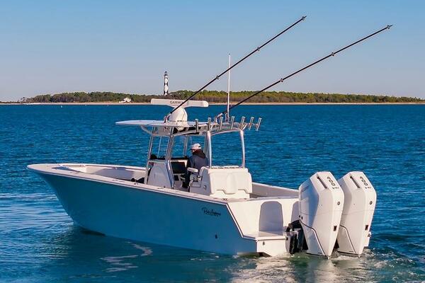 34ft Pair Customs Yacht For Sale