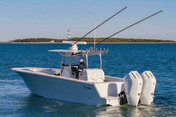 Photo of the 2026 Pair Customs 34 Deep V