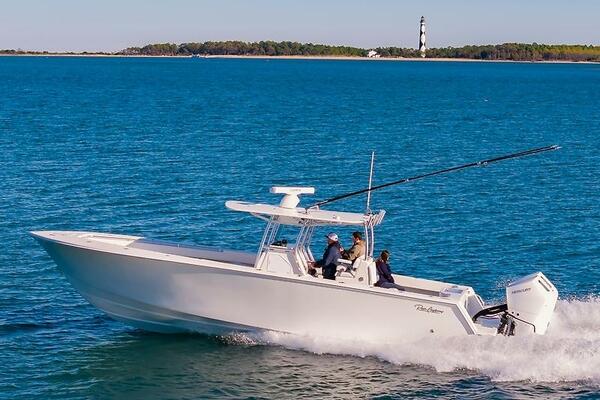 34ft Pair Customs Yacht For Sale