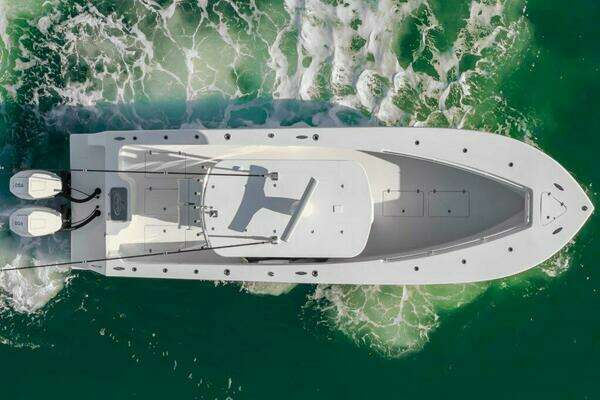 Photo of the 2026 Pair Customs 34 Deep V