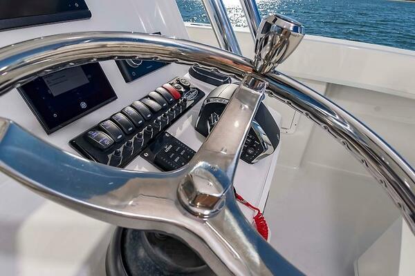 34ft Pair Customs Yacht For Sale