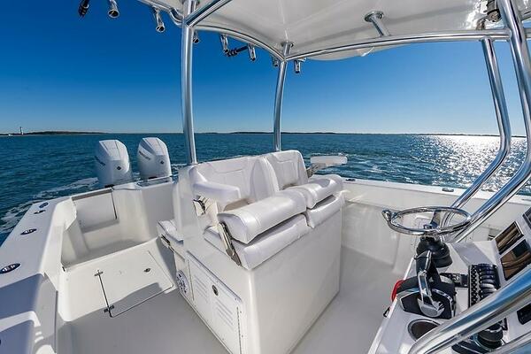 34ft Pair Customs Yacht For Sale