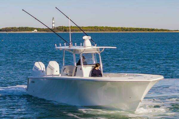 34-ft-Pair Customs-2026-34 Deep V-Beaufort North Carolina United States yacht for sale