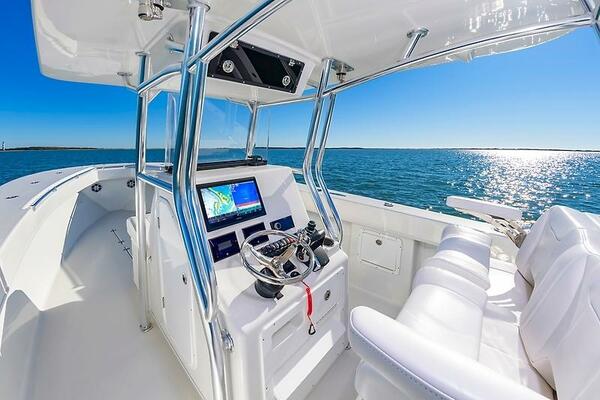 34ft Pair Customs Yacht For Sale