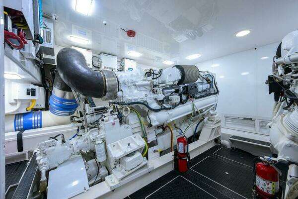 Viking Convertible Yacht For Sale