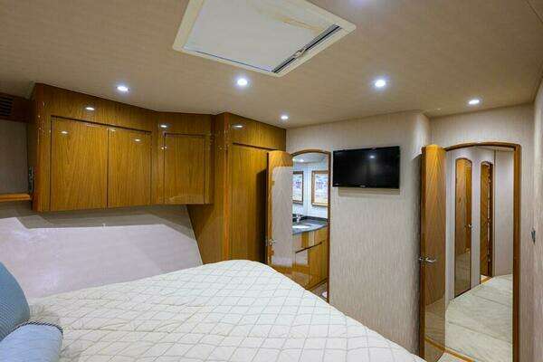 Viking Convertible Yacht For Sale