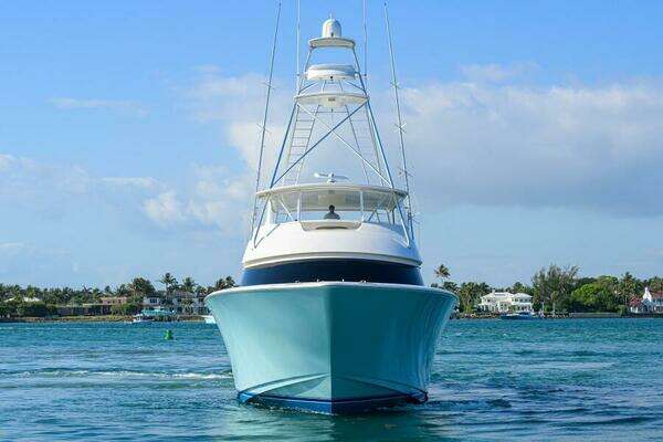 Viking Convertible Yacht For Sale