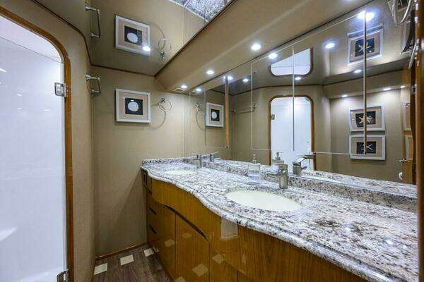 Viking Convertible Yacht For Sale