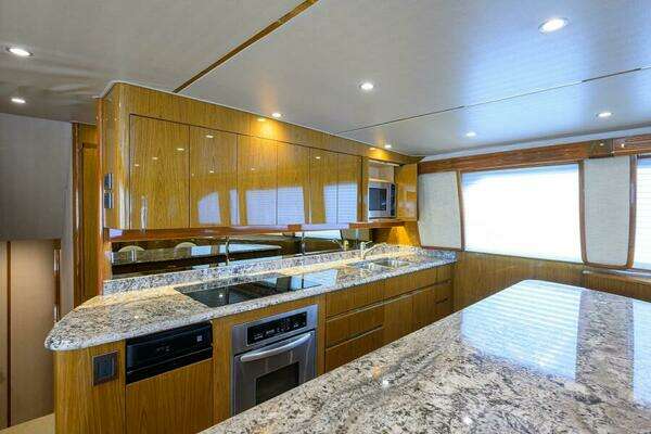 Viking Convertible Yacht For Sale