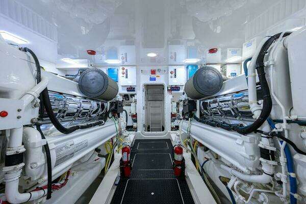 Viking Convertible Yacht For Sale