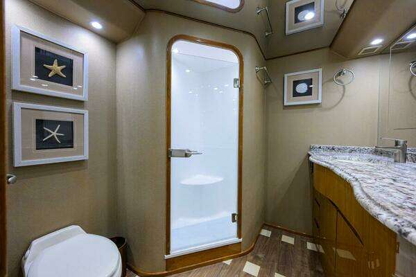 Viking Convertible Yacht For Sale