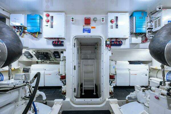 Viking Convertible Yacht For Sale