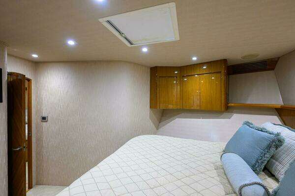 Viking Convertible Yacht For Sale