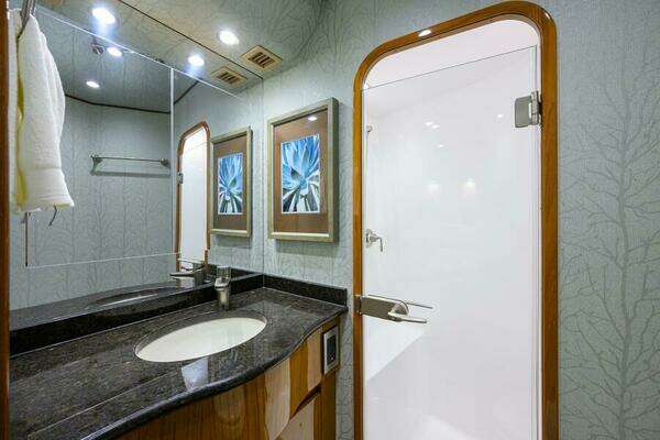 Viking Convertible Yacht For Sale