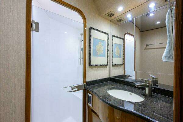 Viking Convertible Yacht For Sale