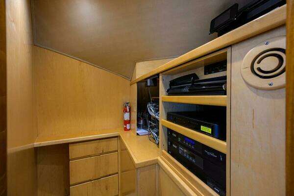 Viking Convertible Yacht For Sale