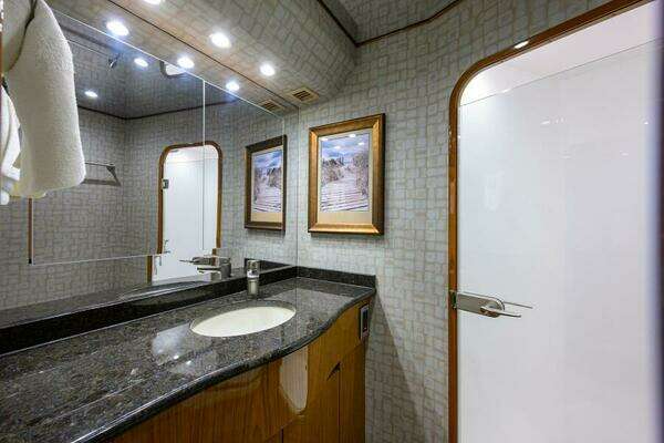 Viking Convertible Yacht For Sale