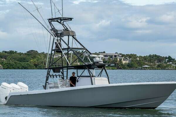 44-ft-Contemporary-2024-44 ST- Atuart Florida United States  yacht for sale