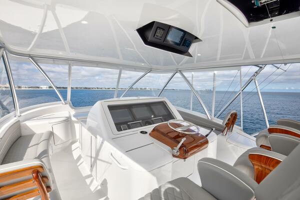 La Barca 68ft Viking Yacht For Sale