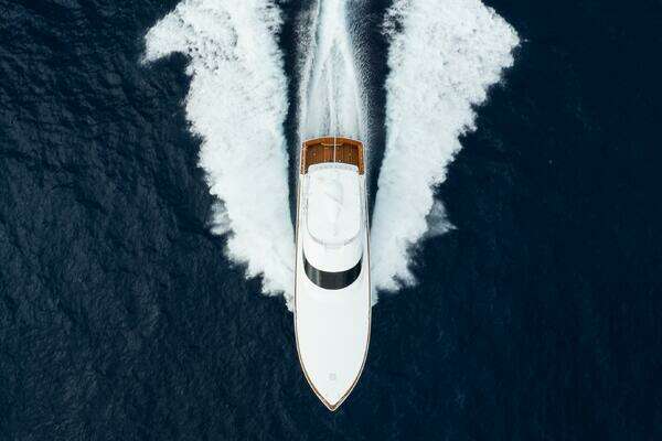 Viking 68 Convertible Yacht For Sale