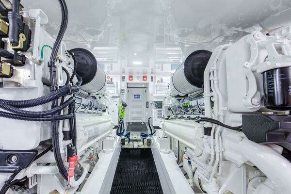 Viking 68 Convertible Yacht For Sale