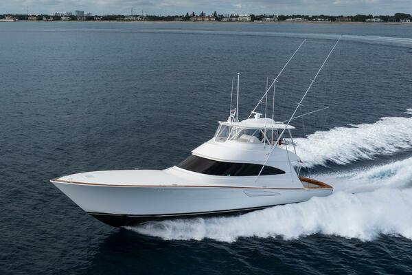 La Barca 68ft Viking Yacht For Sale