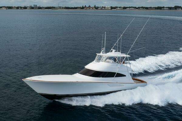 Viking 68 Convertible Yacht For Sale