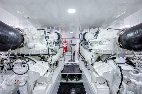 La Barca 68ft Viking Yacht For Sale