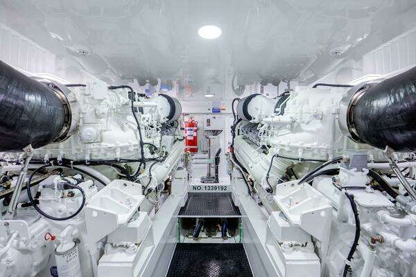 Viking 68 Convertible Yacht For Sale