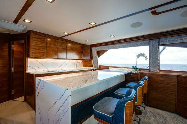 Viking 68 Convertible Yacht For Sale