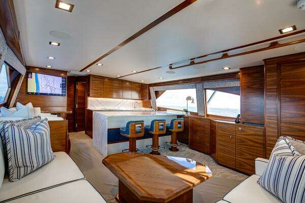Viking 68 Convertible Yacht For Sale