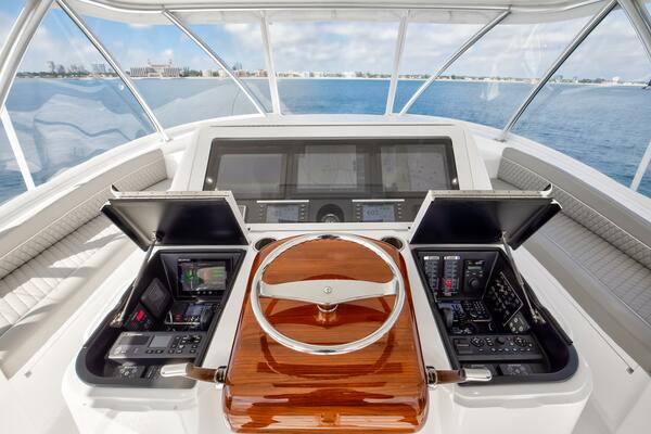 La Barca 68ft Viking Yacht For Sale