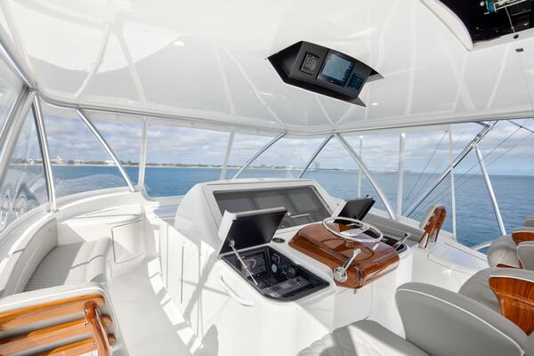 La Barca 68ft Viking Yacht For Sale