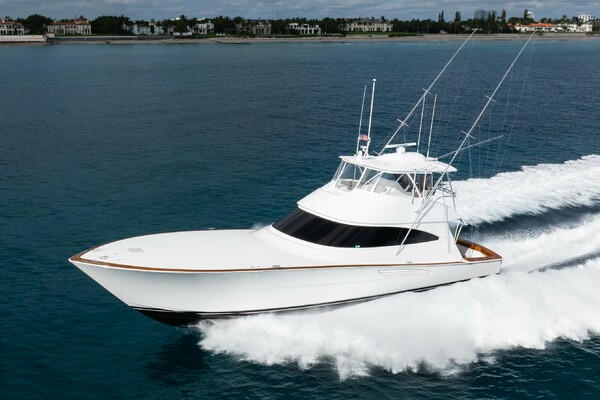La Barca 68ft Viking Yacht For Sale