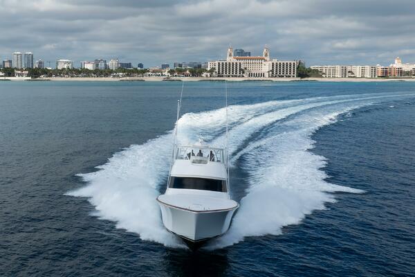 La Barca 68ft Viking Yacht For Sale