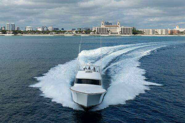 Viking 68 Convertible Yacht For Sale