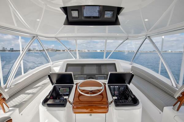 La Barca 68ft Viking Yacht For Sale