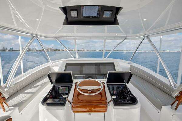 Viking 68 Convertible Yacht For Sale