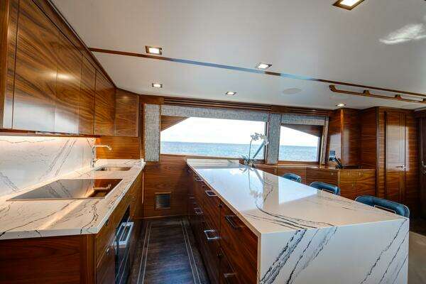 Viking 68 Convertible Yacht For Sale