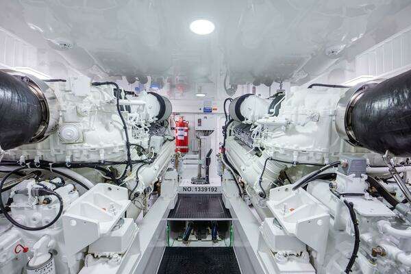 Viking 68 Convertible Yacht For Sale